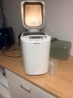 Panasonic broodmachine, Elektronische apparatuur, Broodbakmachines, Ophalen, Zo goed als nieuw