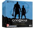 God of War Ragnarök - Collector's Edition PS5, Games en Spelcomputers, Ophalen of Verzenden, Gebruikt