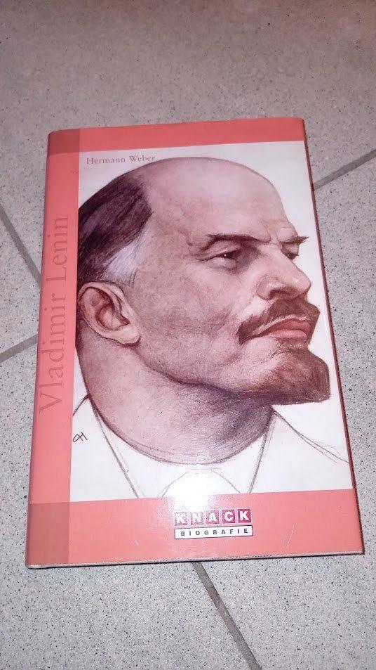 Vladimir Lénine, une biographie (Knack), Livres, Littérature, Utilisé, Pays-Bas, Enlèvement ou Envoi