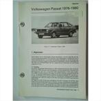 Volkswagen Passat Vraagbaak losbladig 1976-1980 #1 Nederland, Livres, Autos | Livres, Volkswagen, Utilisé, Enlèvement ou Envoi