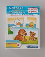 Legpuzzel moeders en hun jongen - dieren, Ophalen of Verzenden, Zo goed als nieuw