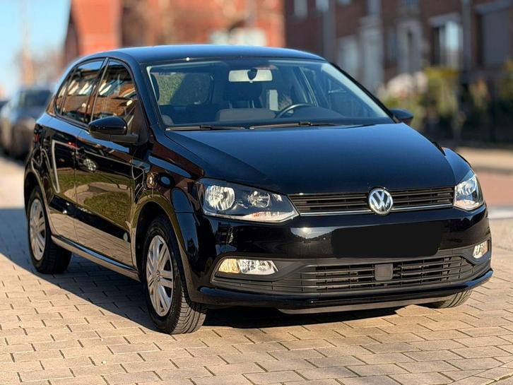 VOLKSWAGEN POLO 1.0 • !80.000KMS! • DLR ONDERH.• GEKEURD, Auto's, Volkswagen, Bedrijf, Polo, Alarm, Android Auto, Apple Carplay