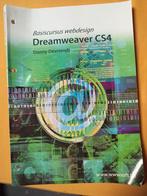 D. Devriendt - Dreamweaver CS4, Ophalen, Zo goed als nieuw, Nederlands, D. Devriendt