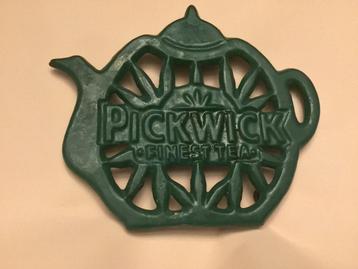 Pickwick finest tea schotel onderzetter voor warme kookpot beschikbaar voor biedingen