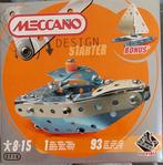 Meccano Duikboot set 2716 met zeilbootje als bonus, Ophalen, Nieuw, Complete set