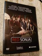 Red Sonja (Vlaamse serie), Enlèvement ou Envoi
