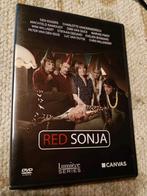 Red Sonja (Vlaamse serie), Cd's en Dvd's, Ophalen of Verzenden