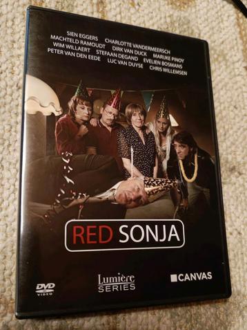 Red Sonja (Vlaamse serie), Ophalen of Verzenden