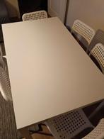 tafel met 6 Stolen, Huis en Inrichting, Ophalen