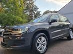 VW TIGUAN - 1.4 TSI - 125 pk - VEEL OPTIES+GARANTIE+GEKEURD, Auto's, Volkswagen, Voorwielaandrijving, Stof, 4 cilinders, 149 g/km
