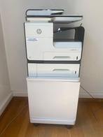 HP PageWide Pro MFP 477dw multifunctionele printer met padho, Ophalen, Kopieren, Gebruikt, Printer