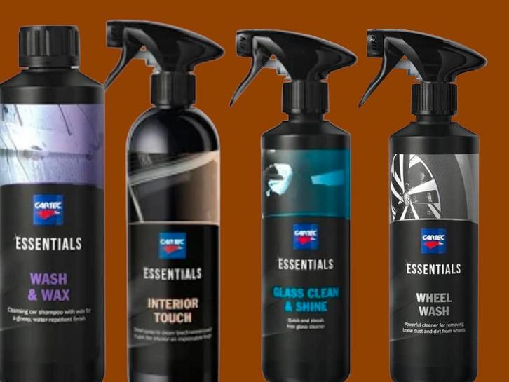 Kit de nettoyage voiture, Autos : Divers, Produits d'entretien