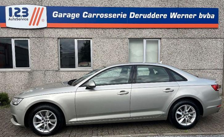 Audi A4 berline 2.0tdi euro 6b, Auto's, Audi, Bedrijf, Te koop, A4, ABS, Airbags, Airconditioning, Alarm, Bluetooth, Bochtverlichting