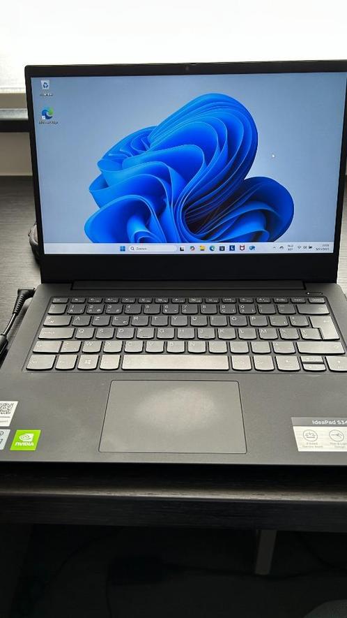 Lenovo IdeaPad S340, Computers en Software, Windows Laptops, Zo goed als nieuw, 14 inch, SSD, Minder dan 2 Ghz, 8 GB, Azerty, Ophalen