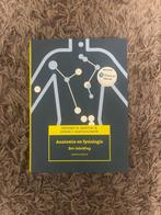 Anatomieboek, Ophalen of Verzenden, Nieuw, Hoger Onderwijs, Pearson