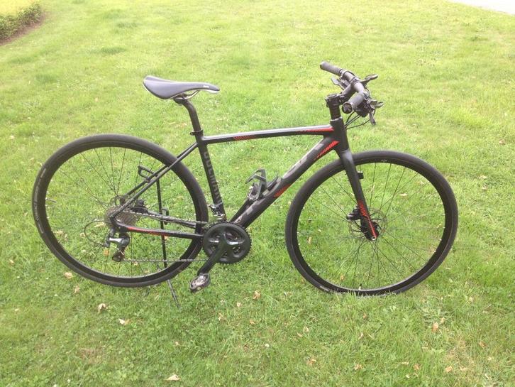 Koga Colmaro/500km gereden/nwpr 1699 euro, Fietsen en Brommers, Fietsen | Heren | Herenfietsen, Zo goed als nieuw, Versnellingen