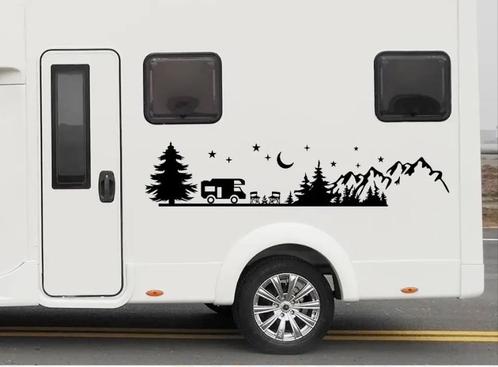 #Camping #Sticker LARGEUR:139cm LONGUEUR:29.5cm, Caravanes & Camping, Caravanes Accessoires, Envoi