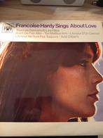 Vinyl: Françoise Hardy Sings About Love, Pye Records, 1968, Ophalen