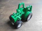 Lego Duplo Farm Tractor with 2x3 Studs on Hood (zie foto's), Kinderen en Baby's, Speelgoed | Duplo en Lego, Duplo, Gebruikt, Ophalen of Verzenden