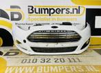 BUMPER Ford Fiesta MK7 Facelift 2011-2017 VOORBUMPER 1-D3-63, Gebruikt, Ophalen of Verzenden, Bumper, Voor