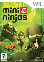 Mini Ninjas, Vanaf 7 jaar, Avontuur en Actie, Gebruikt, Ophalen of Verzenden