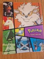 Pokémonboek in goede staat. Plaats voor 120 kaarten, Hobby en Vrije tijd, Ophalen, Gebruikt, Boek of Catalogus