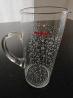 Glazen waterkan / waterkaraf, Ophalen, Zo goed als nieuw