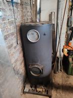 Poele mazout pour atelier, Ophalen, Gebruikt, Kachel, Minder dan 60 cm