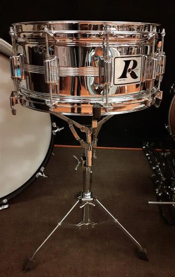 Rogers Dynasonic snare drum 6.5" x 14", Musique & Instruments, Enlèvement, Comme neuf, Tambour