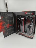 Gears of Wars3 Dolby 7.1 Surround Sound Headset for Xbox 360, Audio, Tv en Foto, Hoofdtelefoons, Surround, Nieuw, Op oor (supra aural)