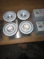 Armatuur + extra ledspots, Huis en Inrichting, Ophalen, Zo goed als nieuw