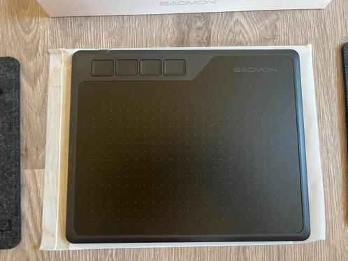 🖌️ Tablette Graphique GAOMON S620 – Comme Neuve ! 🎨, Computers en Software, Tekentablets, Zo goed als nieuw, Ophalen of Verzenden