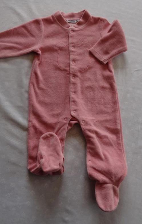 Noukie’s Pyjama’s Maat 68 (6 Mnd), Kinderen en Baby's, Babykleding | Maat 68, Zo goed als nieuw, Meisje, Nacht- of Onderkleding