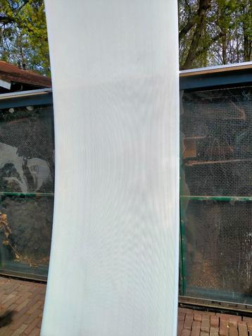 Polycarbonaat platen  beschikbaar voor biedingen