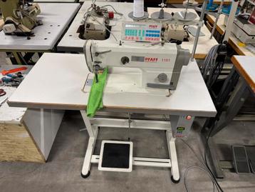 Industriele naaimachine pfaff 1181 naaldtransport automaat beschikbaar voor biedingen