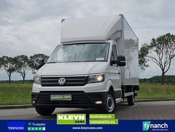 Volkswagen CRAFTER 35 2.0 Bakwagen Laadklep! beschikbaar voor biedingen
