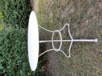 Vintage tuintafel, diameter 69 cm, Huis en Inrichting, Ophalen, Gebruikt