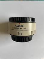 Extender 1.4 II canon, Audio, Tv en Foto, Ophalen of Verzenden, Zo goed als nieuw