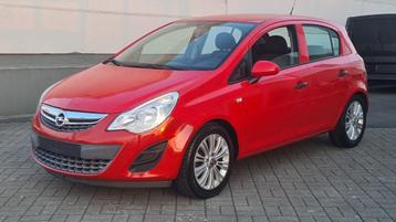 Opel Corsa 1.0i Benzine 48kw Euro 5 jaar 2011, 247.000 km beschikbaar voor biedingen