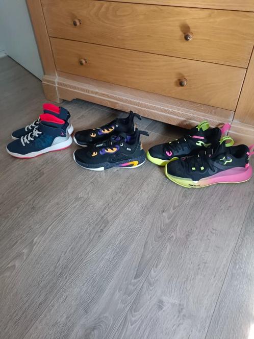 TARMAK Maat  36/38/40 basketbalschoenen, Sport en Fitness, Basketbal, Gebruikt, Ophalen
