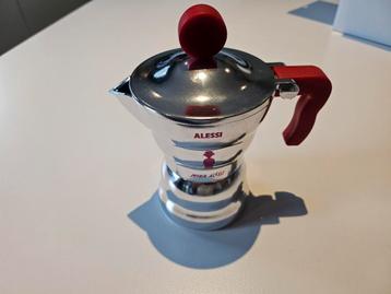 Mooie Alessi espresso Coffeemaker beschikbaar voor biedingen