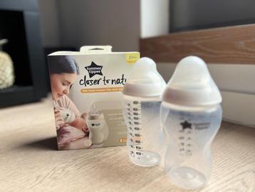 Papflessen Tommee Tippee 340ml