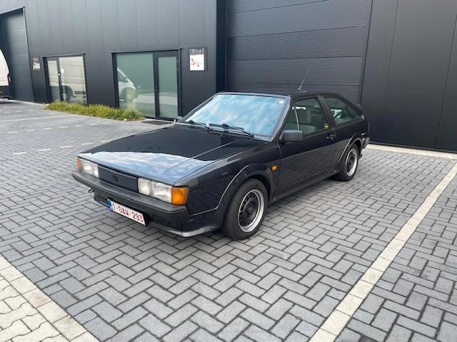VW Scirocco 1.8 GTI MK2, 53 DX1 Motor, Oldtimer, Goede staat, Auto's, Volkswagen, Bedrijf, Te koop, Scirocco, Metaalkleur, Open dak