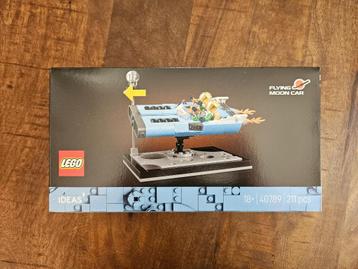 LEGO 40789 Vliegende maanauto - Nieuw in doos! beschikbaar voor biedingen