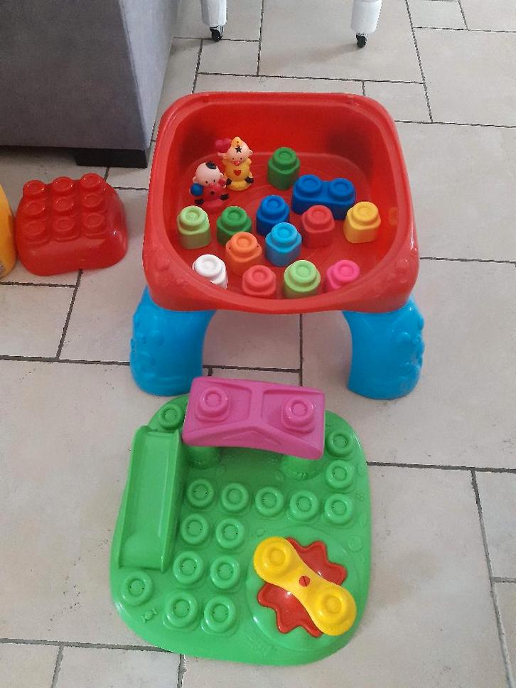 Clemmy blokken / clementoni bumba kar(25€), andere(18€/st), Kinderen en Baby's, Speelgoed | Bouwstenen, Zo goed als nieuw, Ophalen of Verzenden