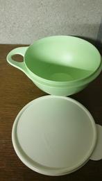 Tupperware kom, Huis en Inrichting, Ophalen, Zo goed als nieuw
