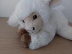 Schattige knuffel Happy Horse - lammetje, Kinderen en Baby's, Speelgoed | Knuffels en Pluche, Ophalen, Zo goed als nieuw, Overige typen