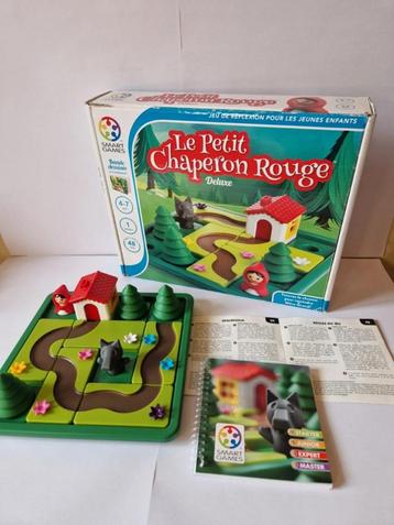 Slimme spellen „Little Red Riding Hood” beschikbaar voor biedingen