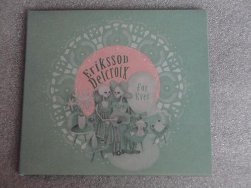 Eriksson Delcroix ( Zita Swoon , Laïs ) – For Ever - cd, Cd's en Dvd's, Cd's | Pop, Ophalen of Verzenden