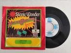 STEVIE WONDER - Master blaster 45t, 7 inch, Single, Ophalen of Verzenden, Zo goed als nieuw